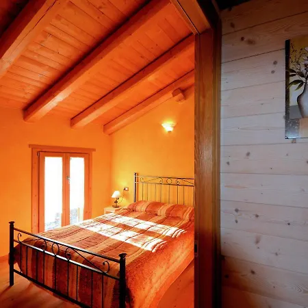 Ferienhaus Locazione Turistica Le Baite Di Bodone - Grv611