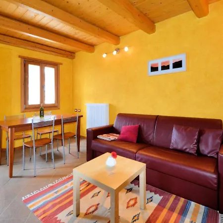 Ferienhaus Locazione Turistica Le Baite Di Bodone - Grv611 *